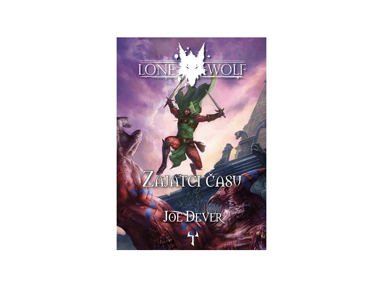 Lone Wolf: Zajatci času