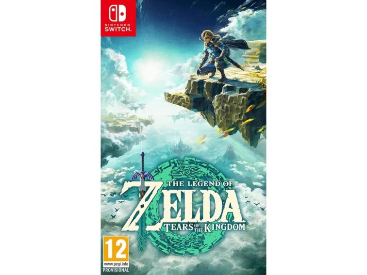 The Legend of Zelda: Tears of the Kingdom (Switch)