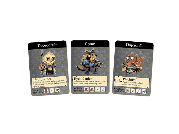 Root: Další tuláci - Rozšíření