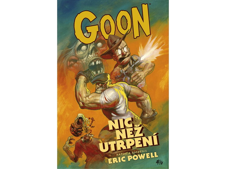 Goon 1 - Nic než utrpení