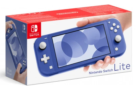 Nintendo Switch Lite Blue