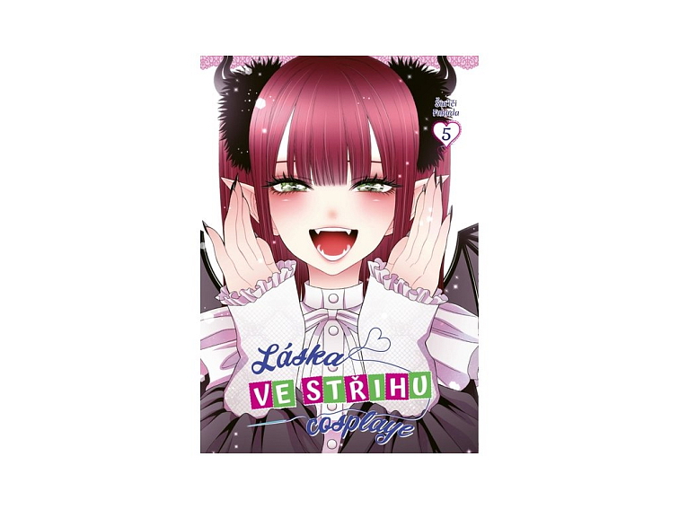 Láska ve střihu cosplaye 5