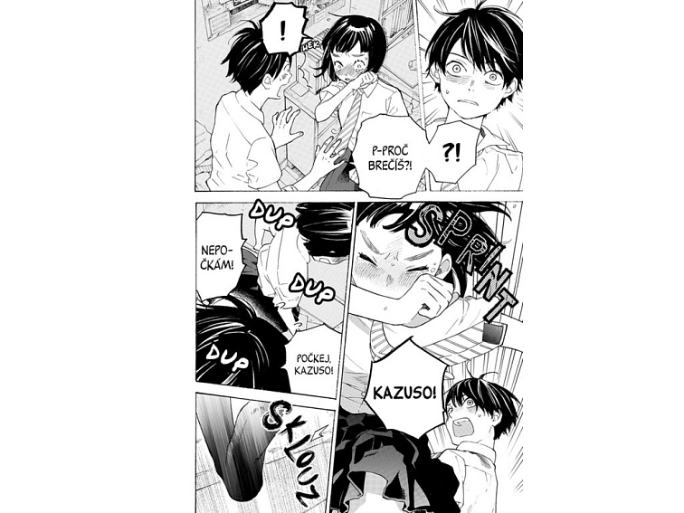 Ach, vy dívky mládím zmítané 3