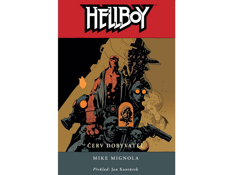 Hellboy 5: Červ dobyvatel