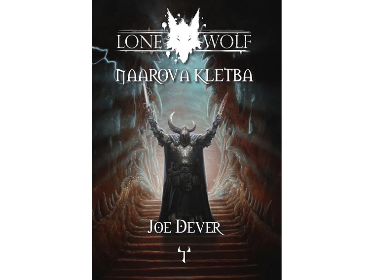 Lone Wolf: Naarova kletba