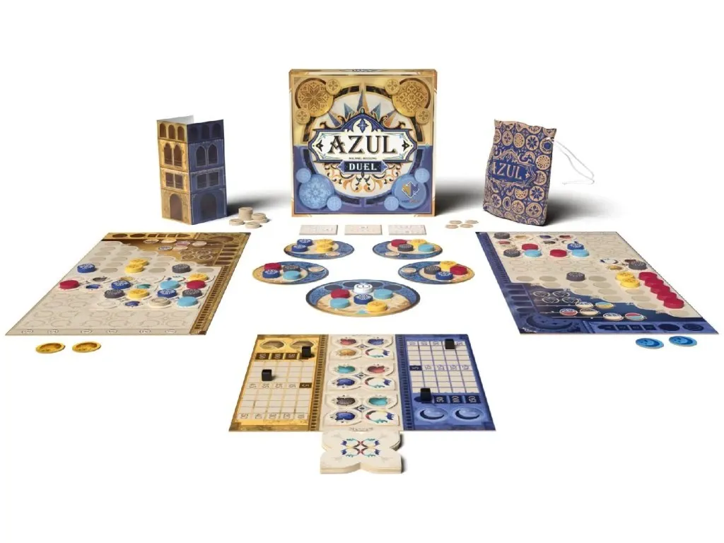 Azul Duel