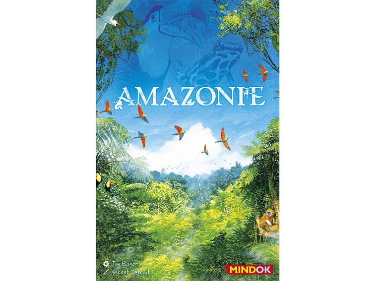 Amazonie