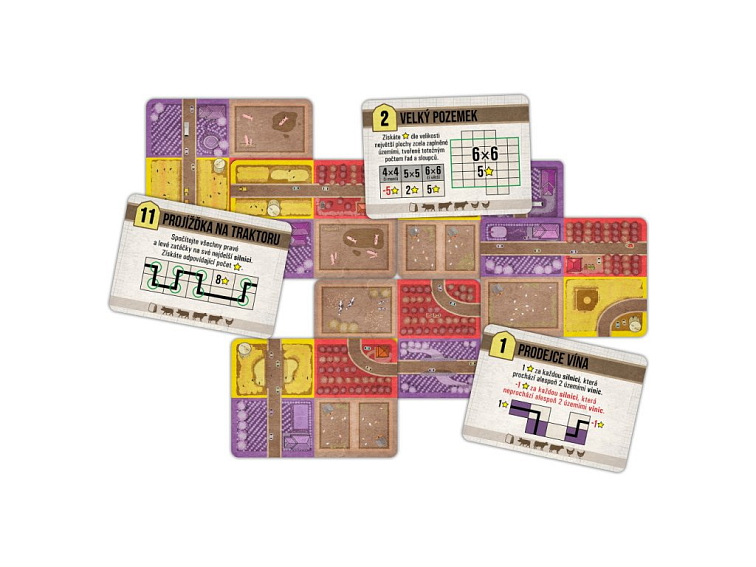 Velkostatek: Rozšířené vydání