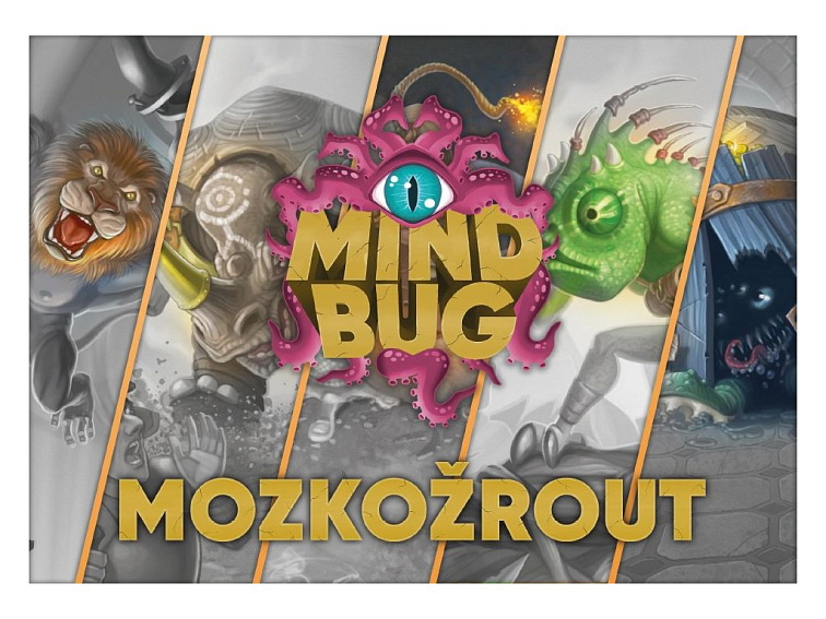 Mozkožrout