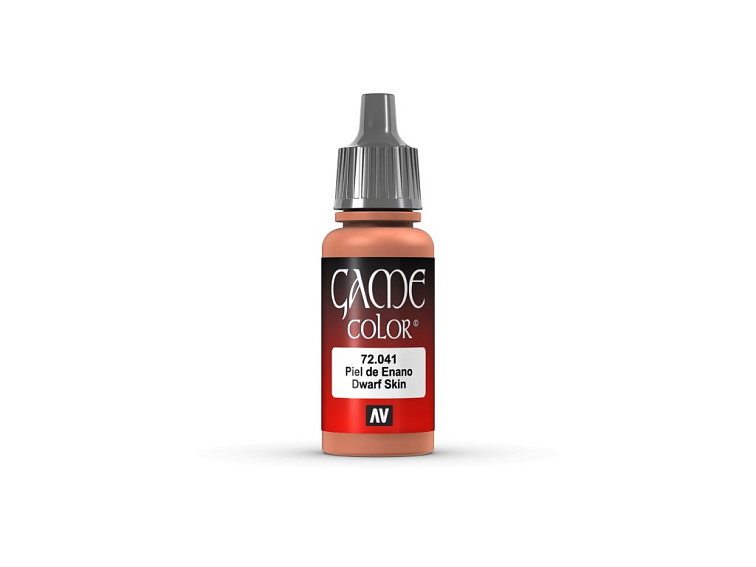 Vallejo - Game Color 72041 Dwarf Skin 17 ml.
