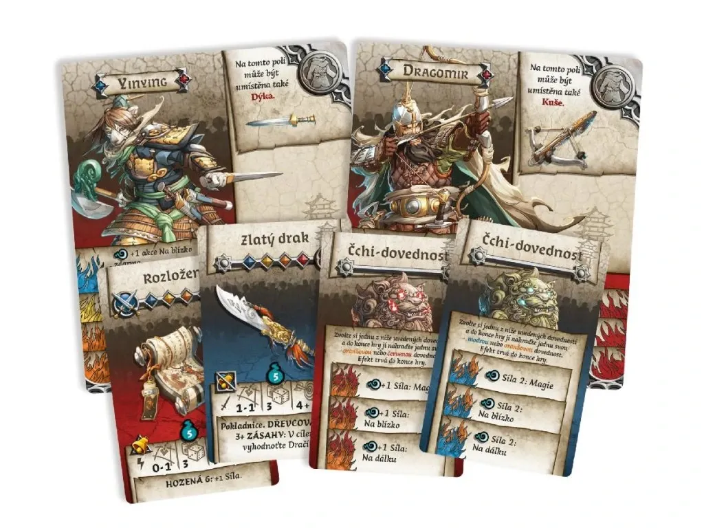 Zombicide: Věčné císařství - Rozšíření