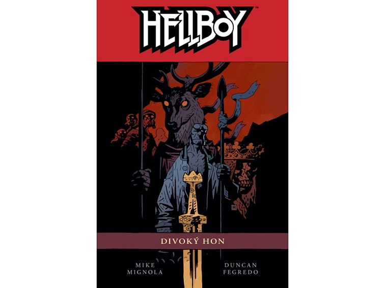 Hellboy 9: Divoký hon