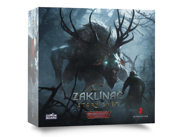 Zaklínač: Starý svět - Stezka nestvůr - Rozšíření