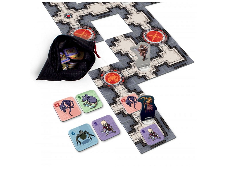 Karak: Regent - Rozšíření