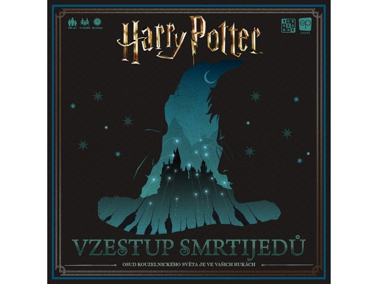 Harry Potter: Vzestup Smrtijedů