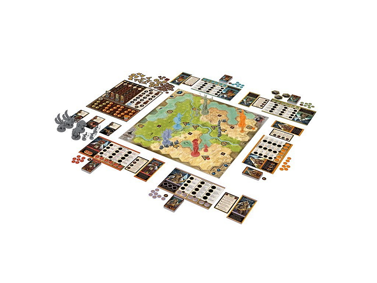 Ankh: Bohové Egypta