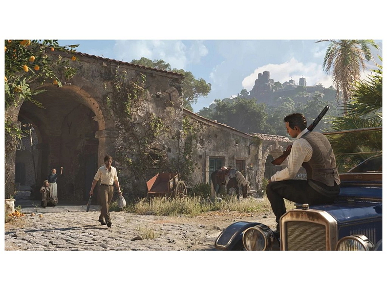 Mafia: The Old Country (XSX)