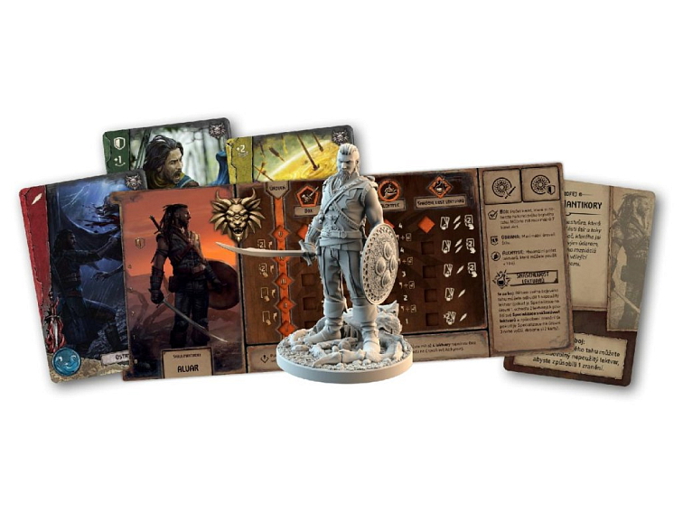 Zaklínač: Starý svět - Stezka nestvůr - Rozšíření