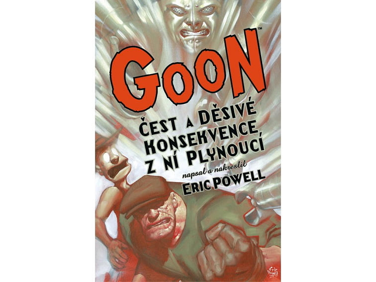 Goon 4 - Čest a děsivé konsekvence z ní plynoucí
