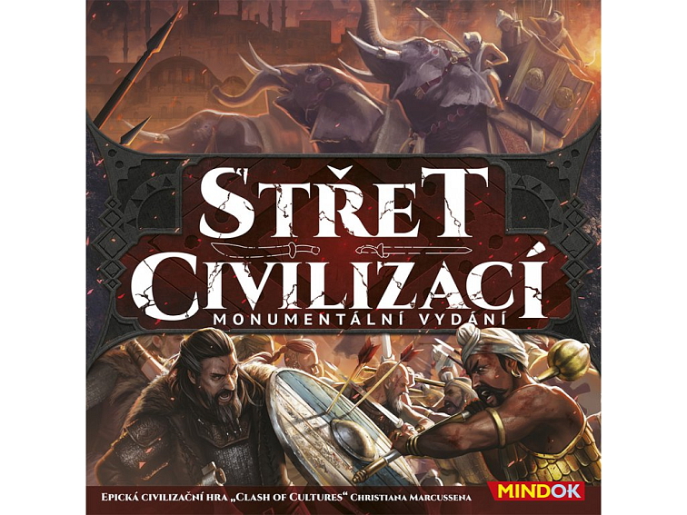 Střet civilizací: Monumentální vydání
