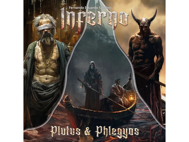 Inferno: Plutus & Phlegyas - Rozšíření