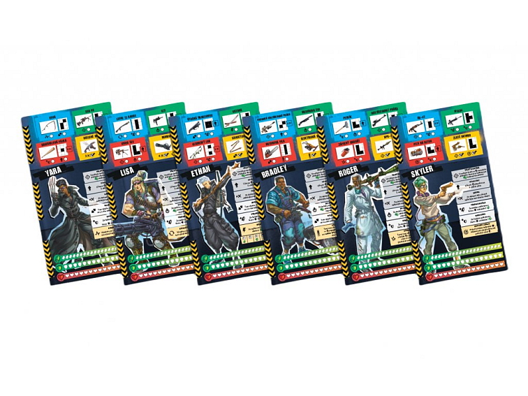 Zombicide: Do zbraně