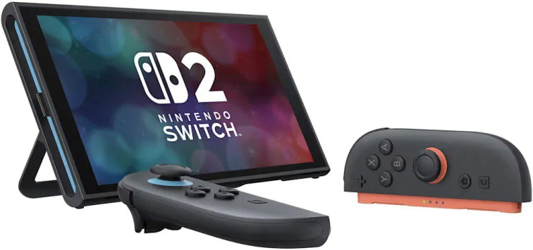 Nintendo Switch 2 + Mario Kart World