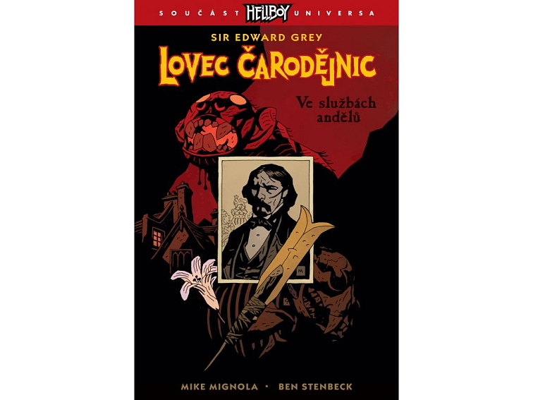 Lovec čarodějnic 1: Ve službách andělů