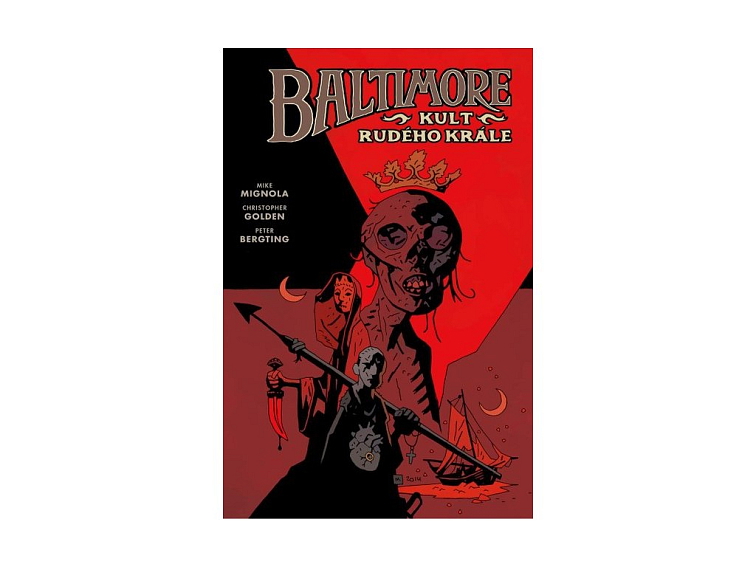 Baltimore 6: Kult rudého krále