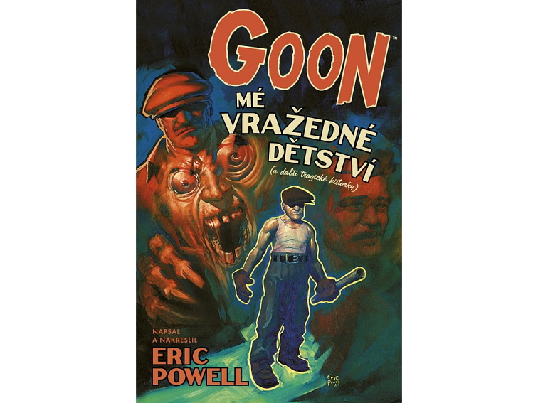 Goon 2 - Mé vražedné dětství