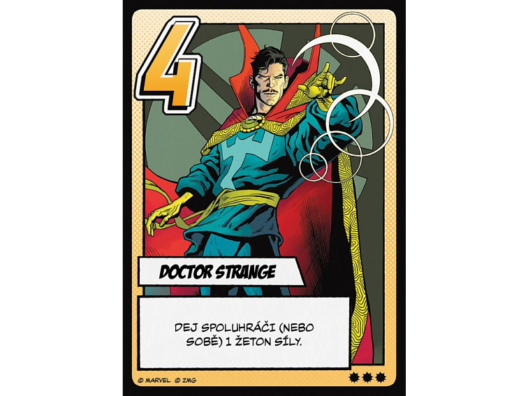 MARVEL: Rukavice nekonečna