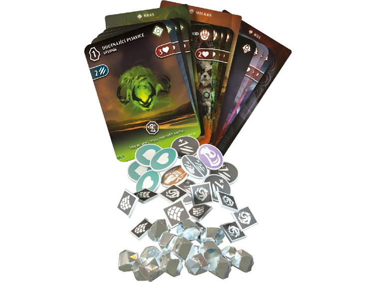 Svatyně: Strážce věků – Krajiny soumraku