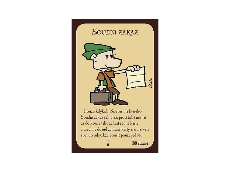 Munchkin 3 - Kněžské poklesky - Rozšíření