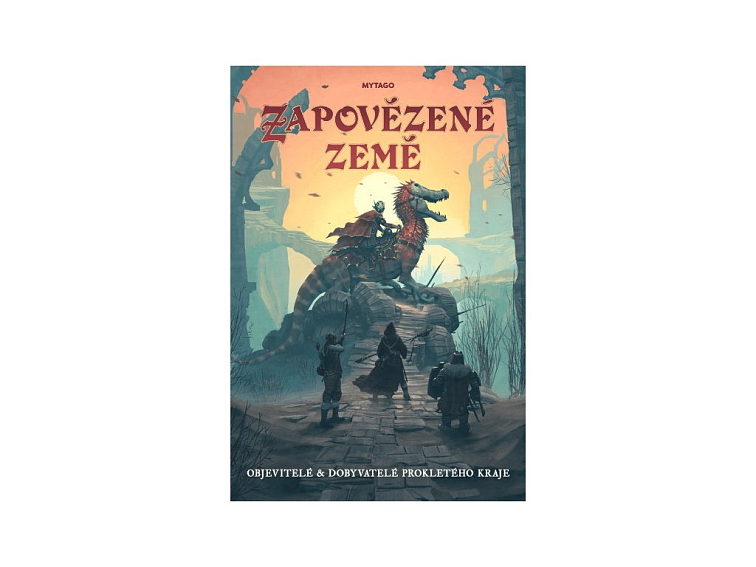 Zapovězené země: Průvodce hráče