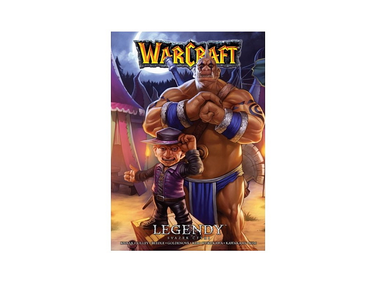 Warcraft: Legendy 4