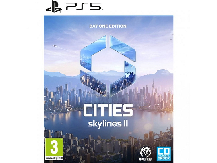 Cities: Skylines II Day One Edition