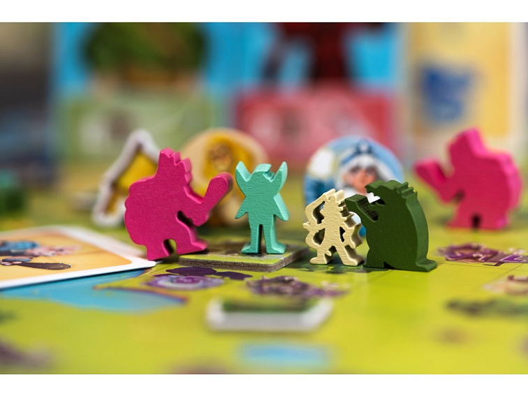 Guardians of Haversack CZ/EN