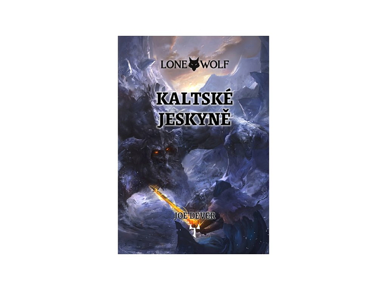 Lone Wolf: Kaltské jeskyně
