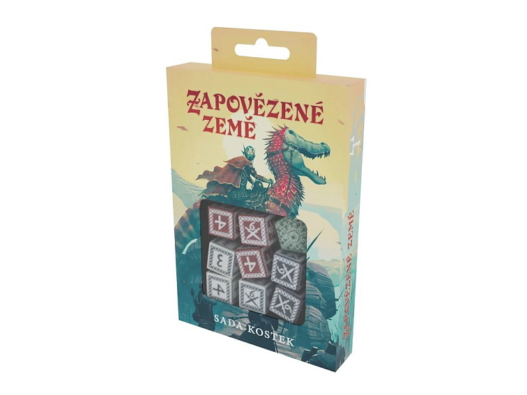Zapovězené země: Sada kostek