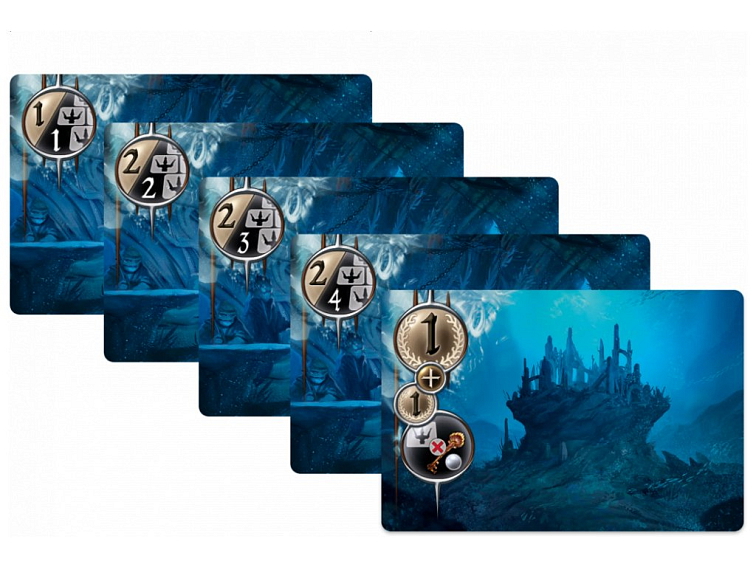 Spiknutí: Království Hlubiny