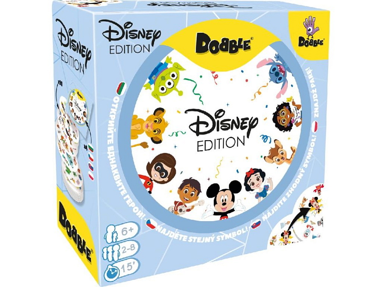 Dobble Disney
