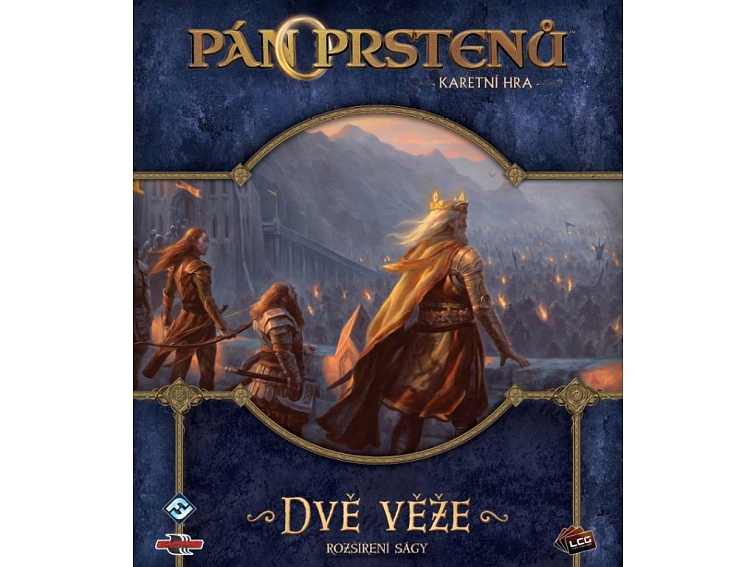 Pán prstenů: karetní hra - Dvě věže - Rozšíření