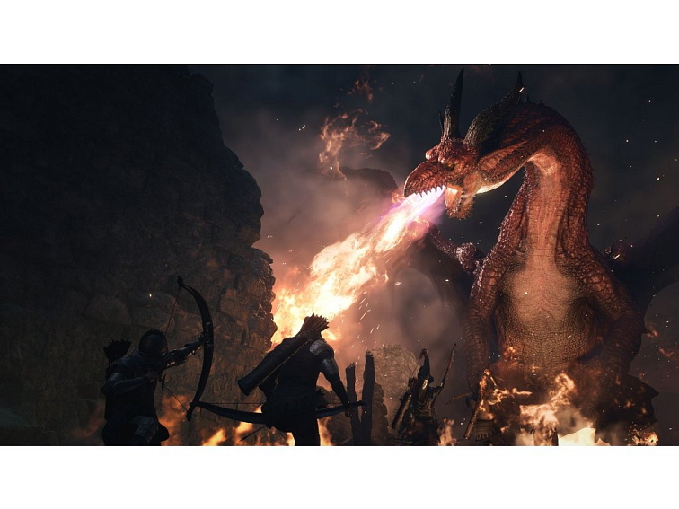 Dragon's Dogma 2 (PS 5)