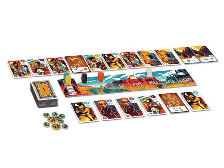 MESOS: Klany mezolitu