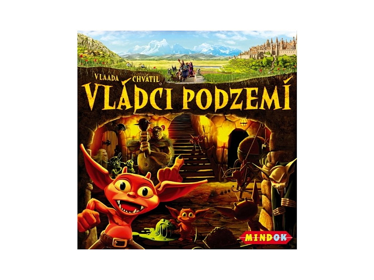 Vládci podzemí