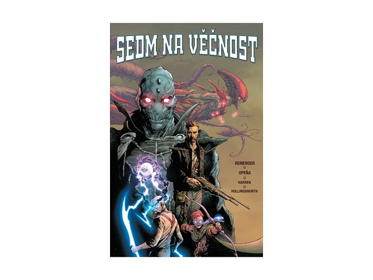 Sedm na věčnost (základní verze)