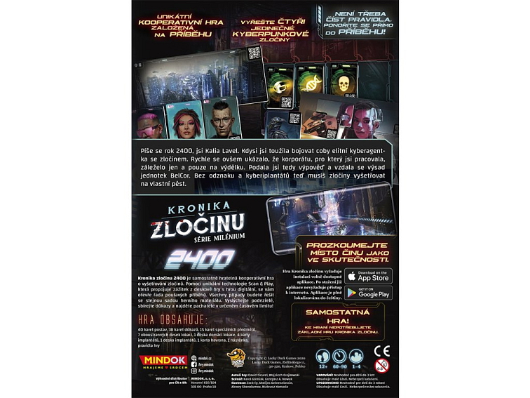 Kronika zločinu: 2400