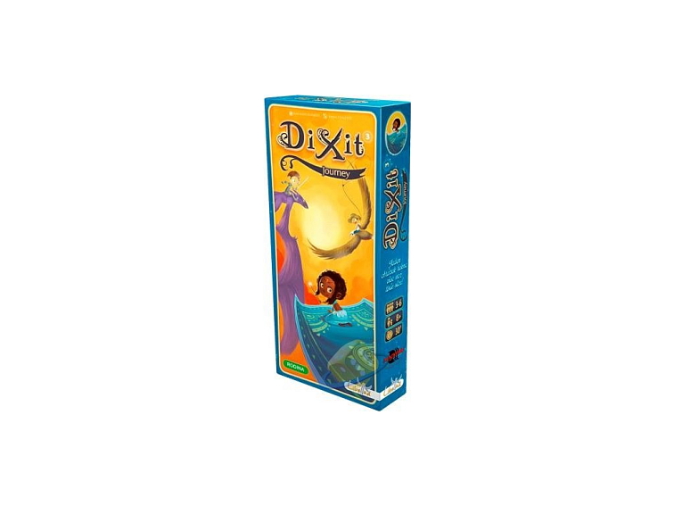Dixit: 3. - Journey - Rozšíření