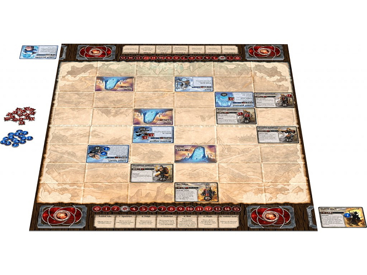 Summoner Wars: Mistrovská sada