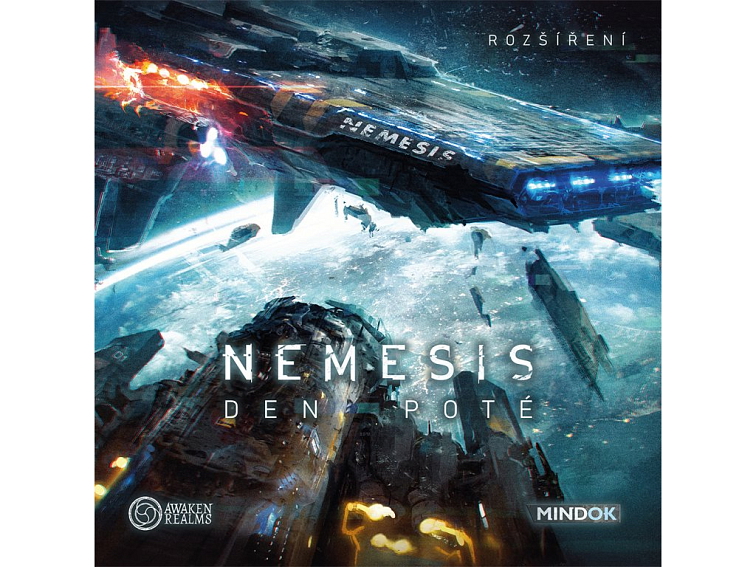 Nemesis: Den poté